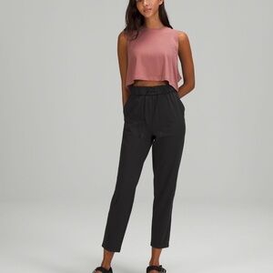 Lululemon stretch high rise pants
